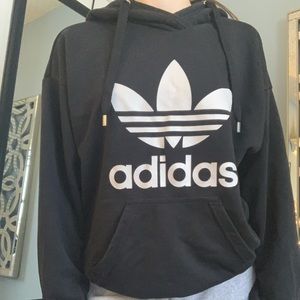 ADIDAS TREFOIL HOODIE